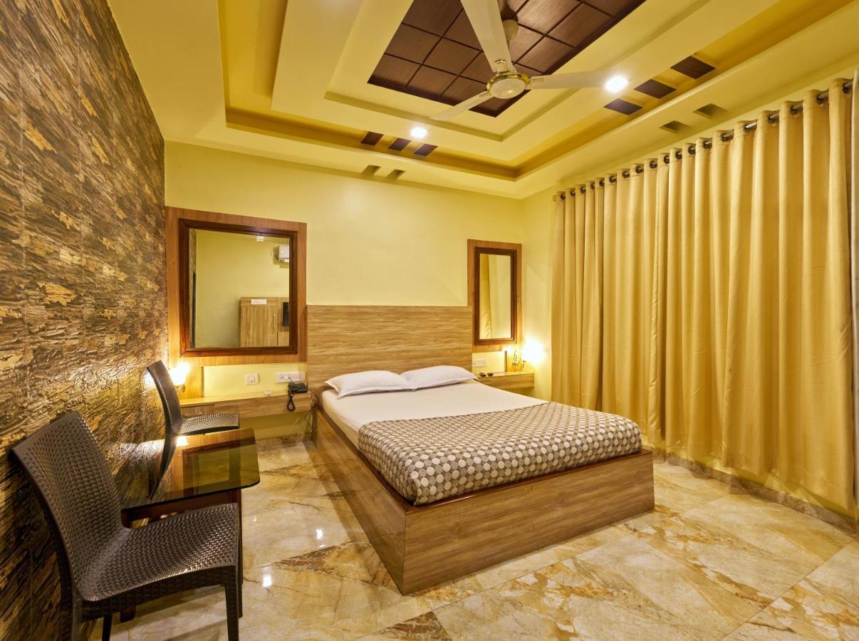 Hotel Saptarang Residency Panhala Экстерьер фото