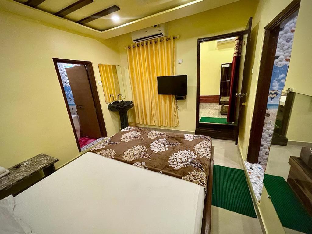 Hotel Saptarang Residency Panhala Экстерьер фото