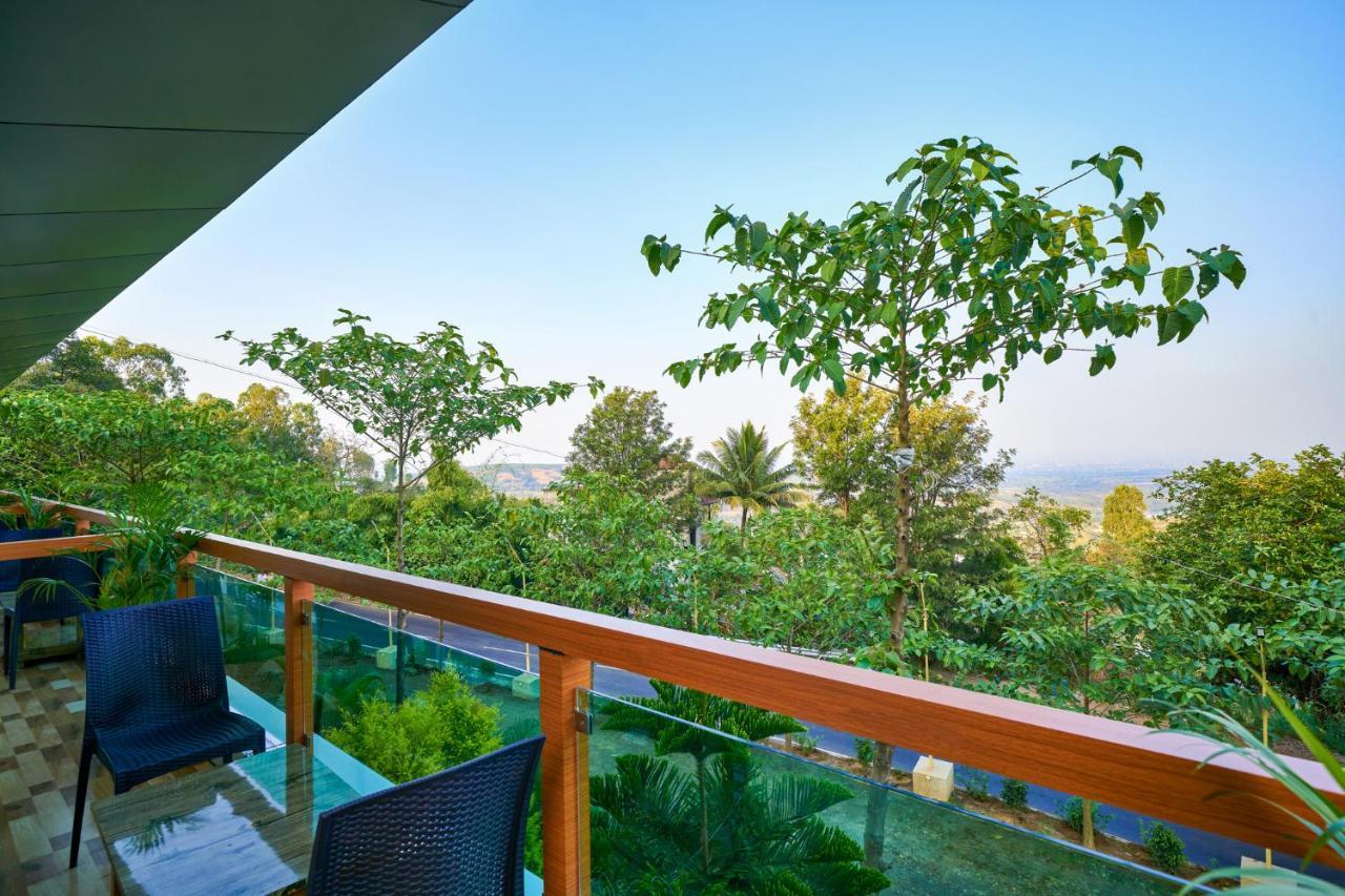 Hotel Saptarang Residency Panhala Экстерьер фото