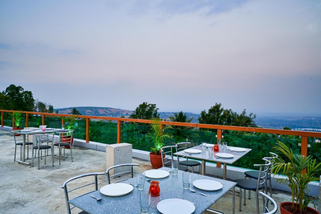 Hotel Saptarang Residency Panhala Экстерьер фото