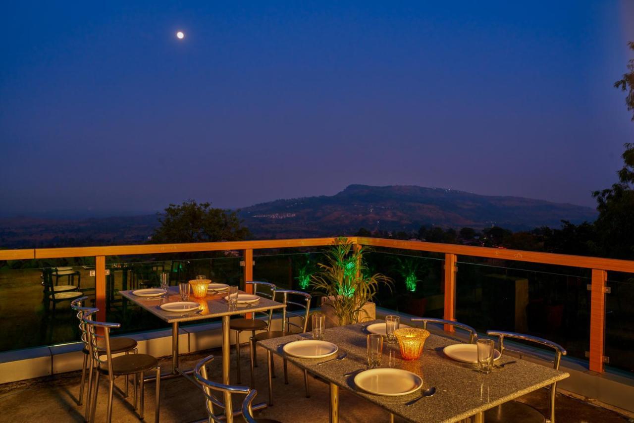 Hotel Saptarang Residency Panhala Экстерьер фото