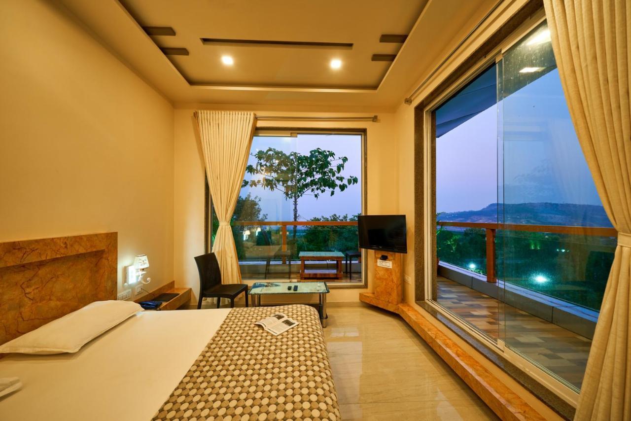 Hotel Saptarang Residency Panhala Экстерьер фото