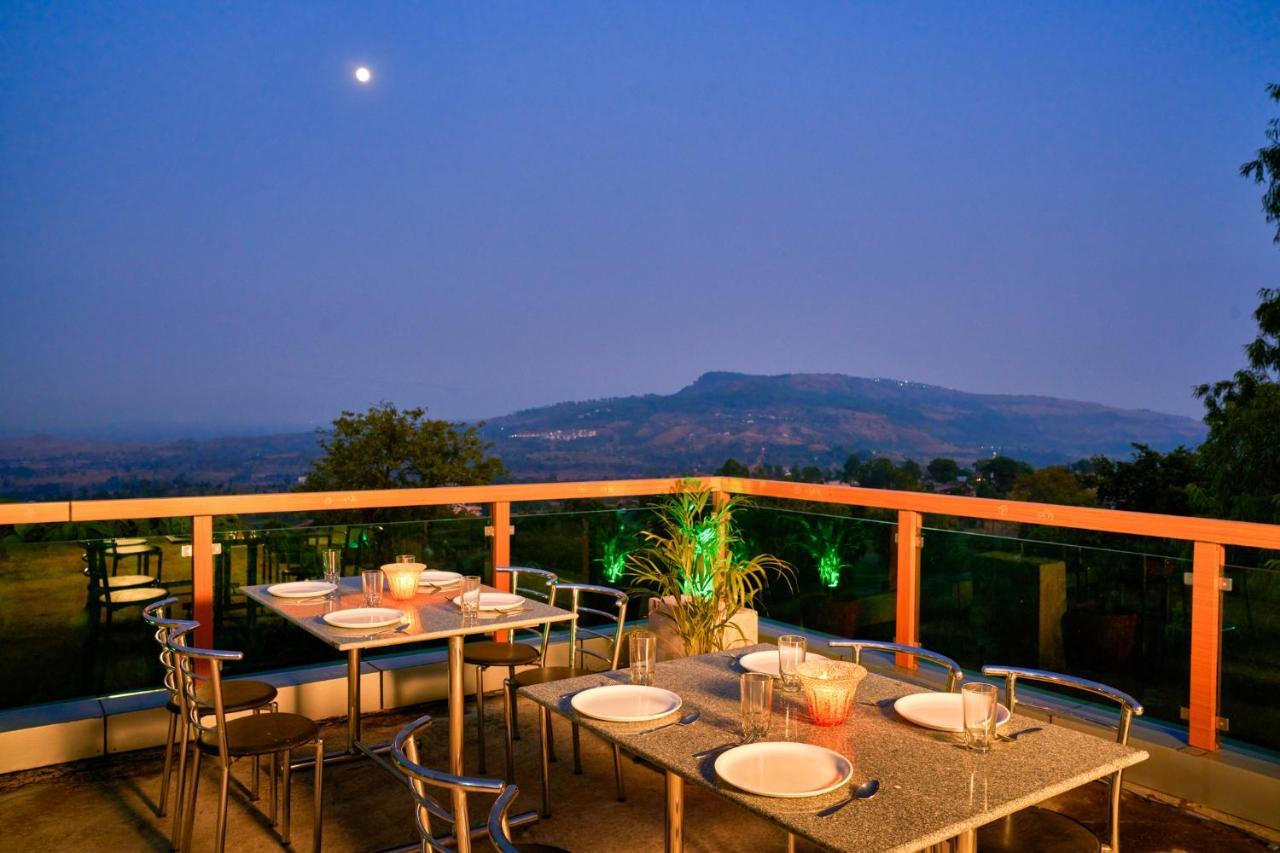 Hotel Saptarang Residency Panhala Экстерьер фото