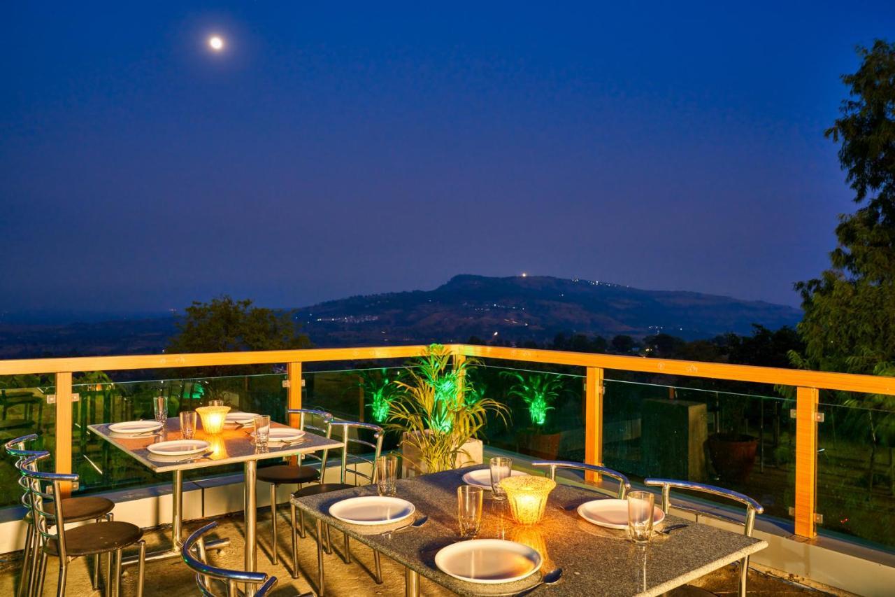 Hotel Saptarang Residency Panhala Экстерьер фото