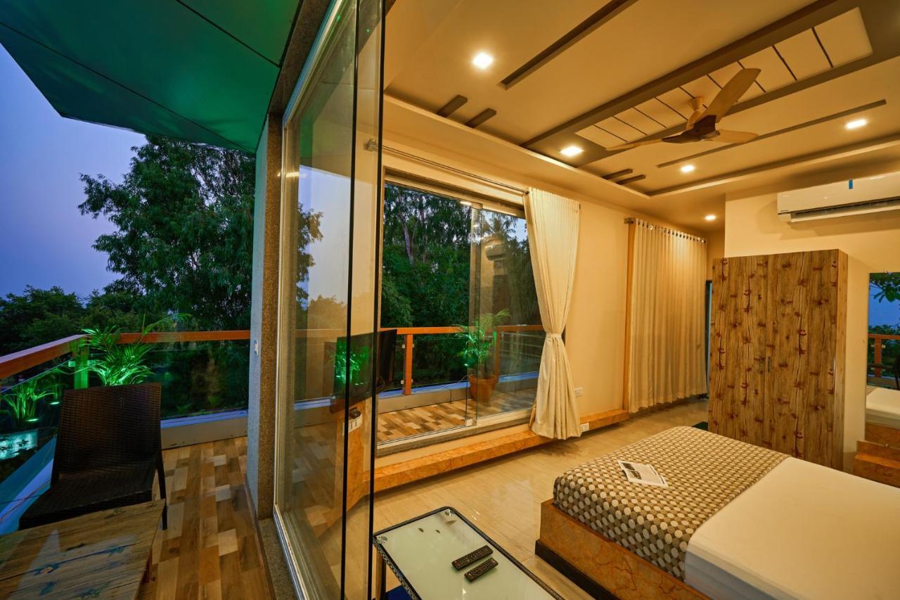 Hotel Saptarang Residency Panhala Экстерьер фото
