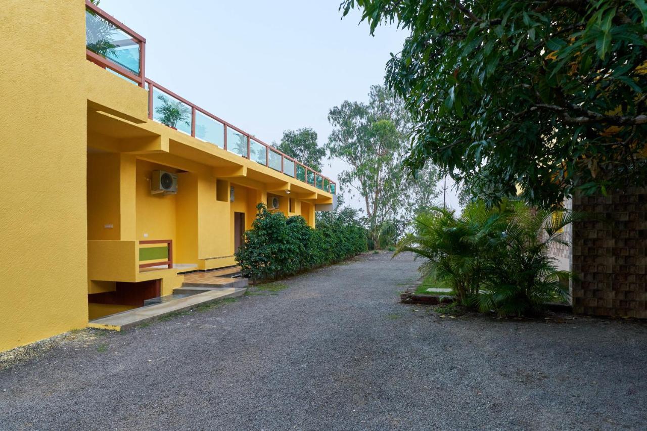 Hotel Saptarang Residency Panhala Экстерьер фото