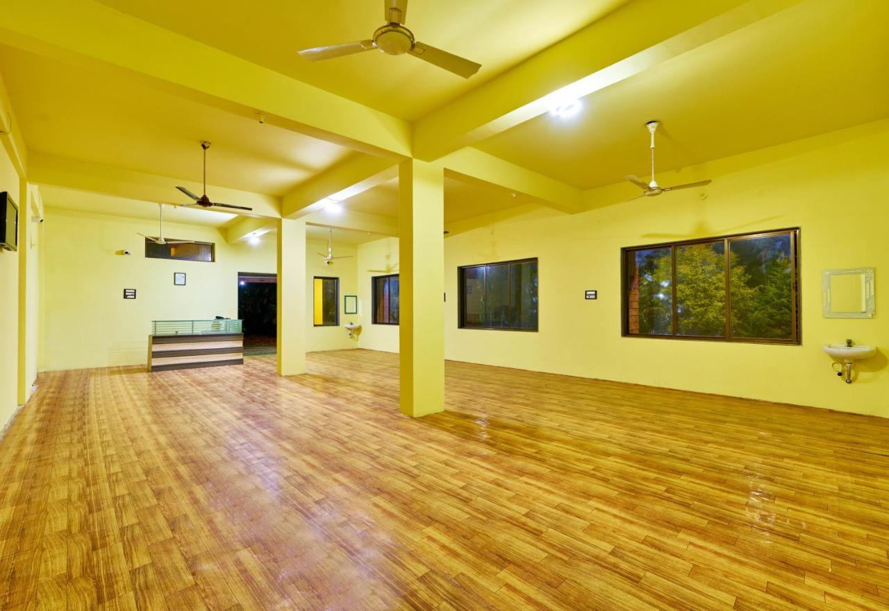 Hotel Saptarang Residency Panhala Экстерьер фото