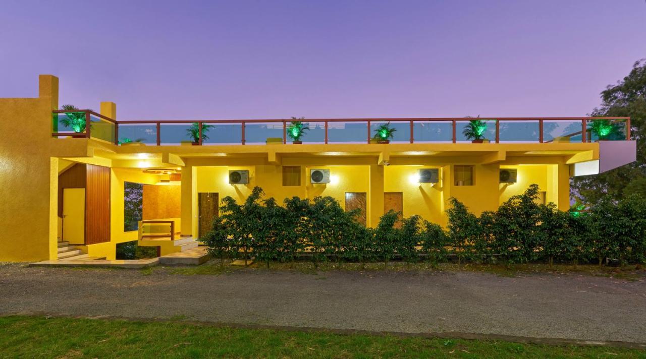 Hotel Saptarang Residency Panhala Экстерьер фото
